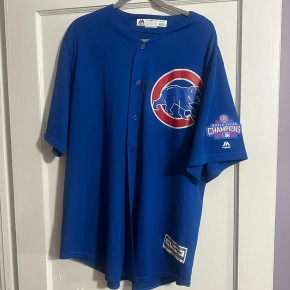 Chicago Cubs Jersey XL - Picture 1 of 7